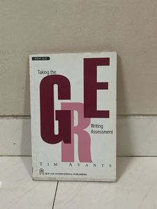 Taking the GRE Writing Assessment