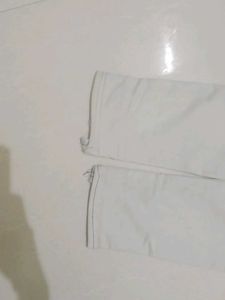 Side Stripe Casual Pants Size 28