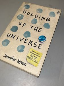 Holding Up the Universe