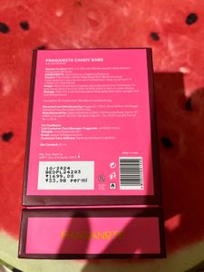 Fraganote Perfume In Candy Babe