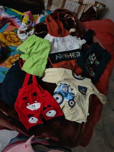 Baby Clothes Bundle - Variety!