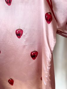 ‼️SOLD‼️Korean 3Pc Night suit