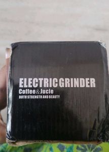 Electric Coffee Grinder