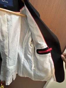 Allen Solly Black Blazer L Size