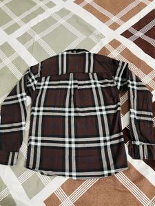Burberry Check Shirt