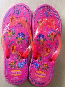 Ladies And Girls Chappal