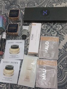 Luxury Makeup Combo