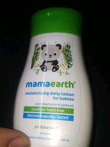 Baby Daily Lotion