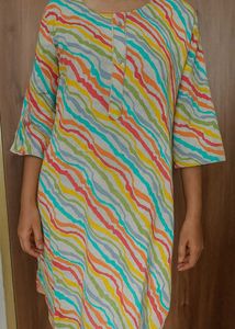 Striped Kurta