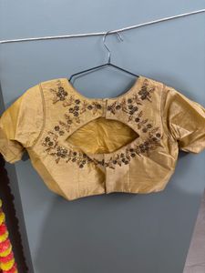 Elegant Embellished Blouse
