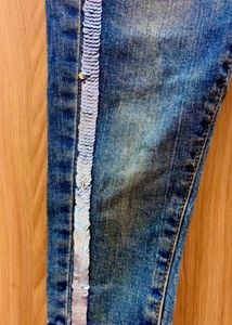 Baby Girls Jeans