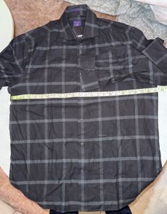 Rare Rabbit Checked Shirt