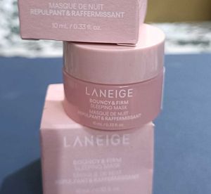 Laniege Bouncy And Form Sleeping Mask