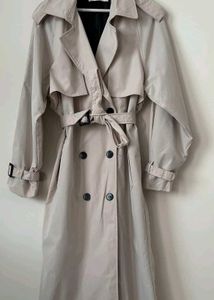 Elegant Trench Coat