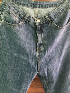 Vintage Wash Jeans
