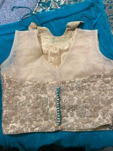 Lehanga Set With Dupatta