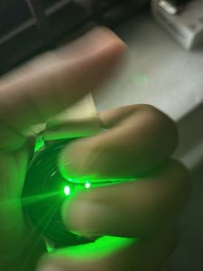 Dizo Smart Watch - Cream Band