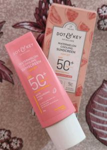 Dot &amp; Key Sunscreen SPF 50