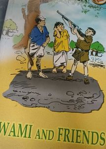 Swami and Friends by R.K. Narayan
