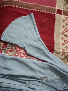 Sky Blue Top