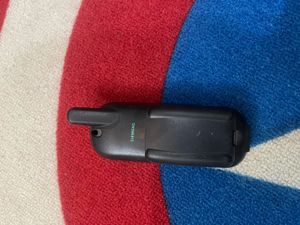 Vintage Siemens Mobile Housing