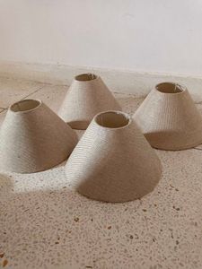 Lamp shades - SET OF 4 Pcs