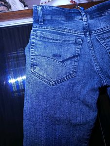 &#34;28 Size &#34;Blue Denim Jeans