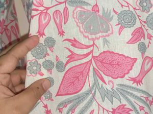 New Unused Floral Print Kurti