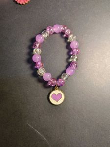 Beaded  Bracelet combo of 10