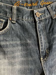 G-Word Denim Jeans