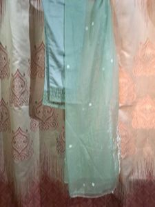 Embroidered Kurta