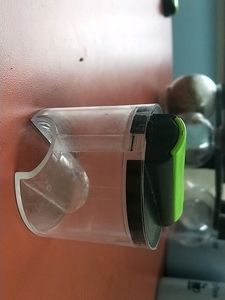 Stackable Small Spice Containers