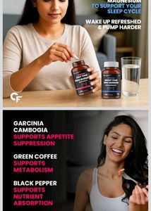 Daytime &amp; Nighttime Pro-Burner