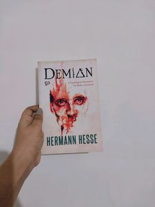 Demian By Hermann Hesse