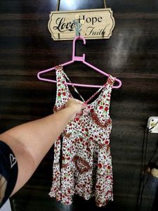 Floral Sundress