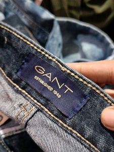 GANT Straight Fit Jeans 👖