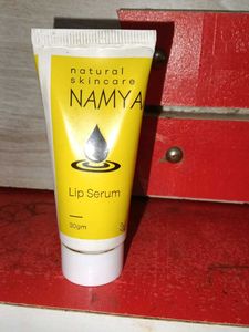 NAMYA Natural Lip Serum