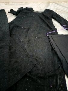 Pakistani Chickankari Article (3 piece)