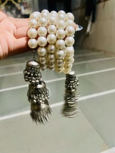 Navratri Oxidised Bangles