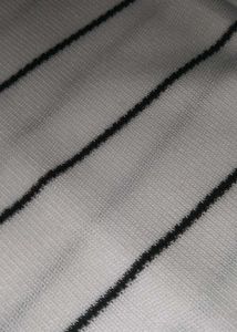 Zara Man Striped Knit Sweater