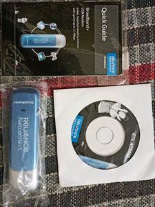 Reliance Netconnect Broadband+ USB Modem