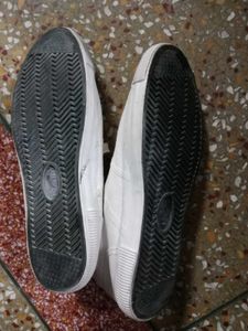 White Sneakers