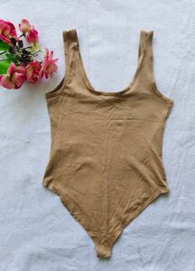 Forever 21 : Nude Bodysuit