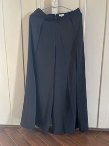 Black Culottes From AND