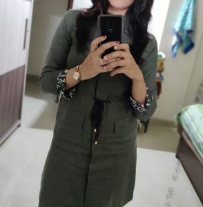 Mini Dress