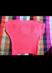 KNITTED TOP....💗✨