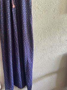 Flawless Night Gown Pink And Purple