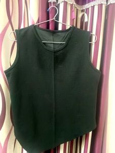 Black Tank Top