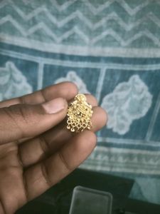 Combos &amp; 2 Earrings Golden Colour