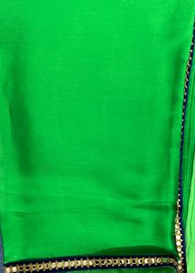 PURE CHIFFON SAREE🥰❤️